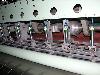  MECA "SCACCO" Model SK115 Quilter, 1999 yr, 115 inch width,